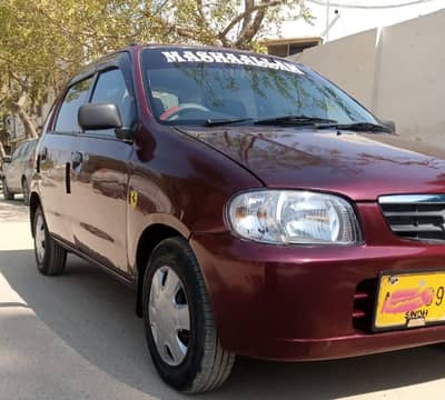 Suzuki Alto 2003 VXR CNG