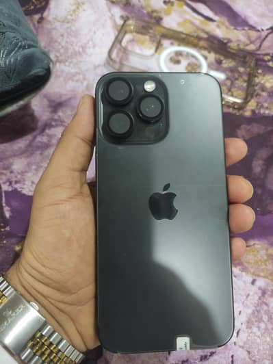 iphone 15 pro max 256gb jv (87%)