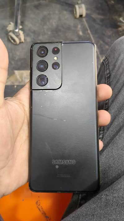 Samsung S21 ultra  5000Mah panel .  all okay kit