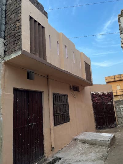 Golden Chance Normal Price HouseTarnol Banizeer Chowak No Sui Gas Water Bor Gulshan Caloni Street No 05