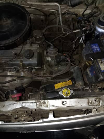 argent sale . . exchange possible