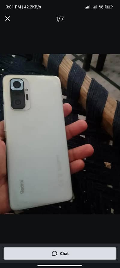 Redmi note 10 pro Exchange possible with best mobile