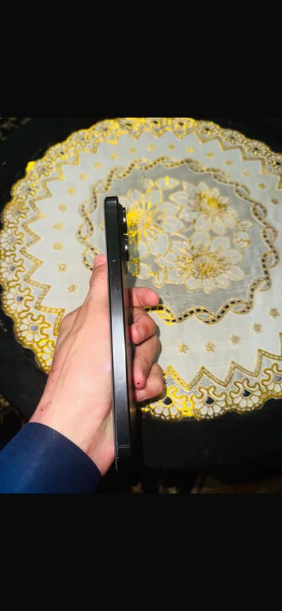 Apple iPhone 15 pro max black titanium 256gb non pta factory unlock