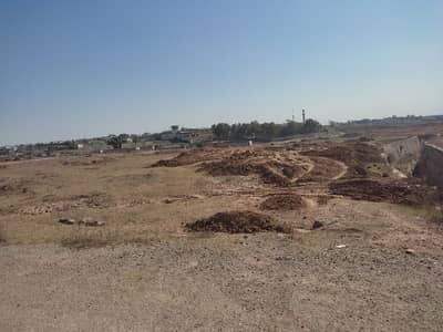 30x60 7 Marla Street 67 Plot For Sale G-14/2