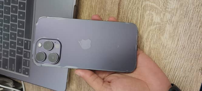 Iphone 14 pro max PTA approved