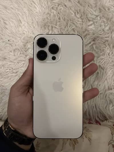 iPhone 14 Pro Max Official PTA Approved (Like New Condition)