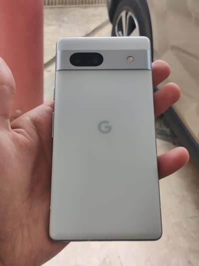 Google Pixel 7a PTA Approved