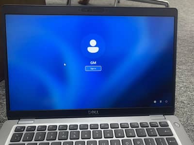 Dell Latitude I5 10th 8/256