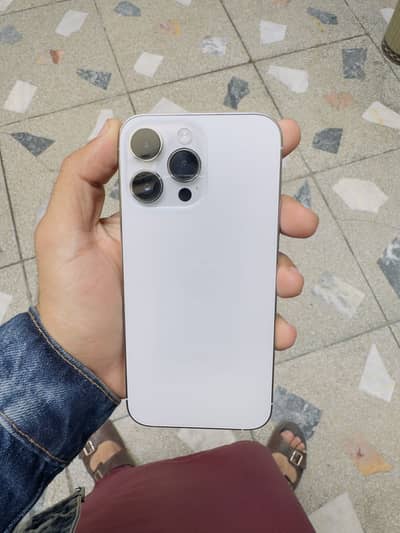 14 promax 512gb physical dual pta approved