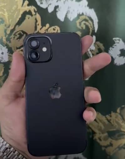 Iphone 12 64 gb PTA APPROVED