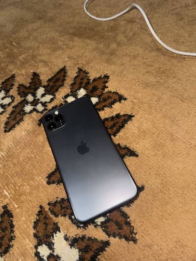 IPhone 11 pro max (Nonpta)