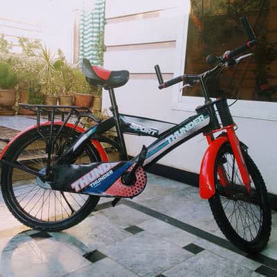 Cycle in new confition