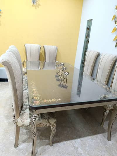 tukish design dining table set