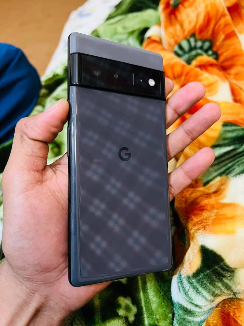 Google Pixel 6 Pro 0
