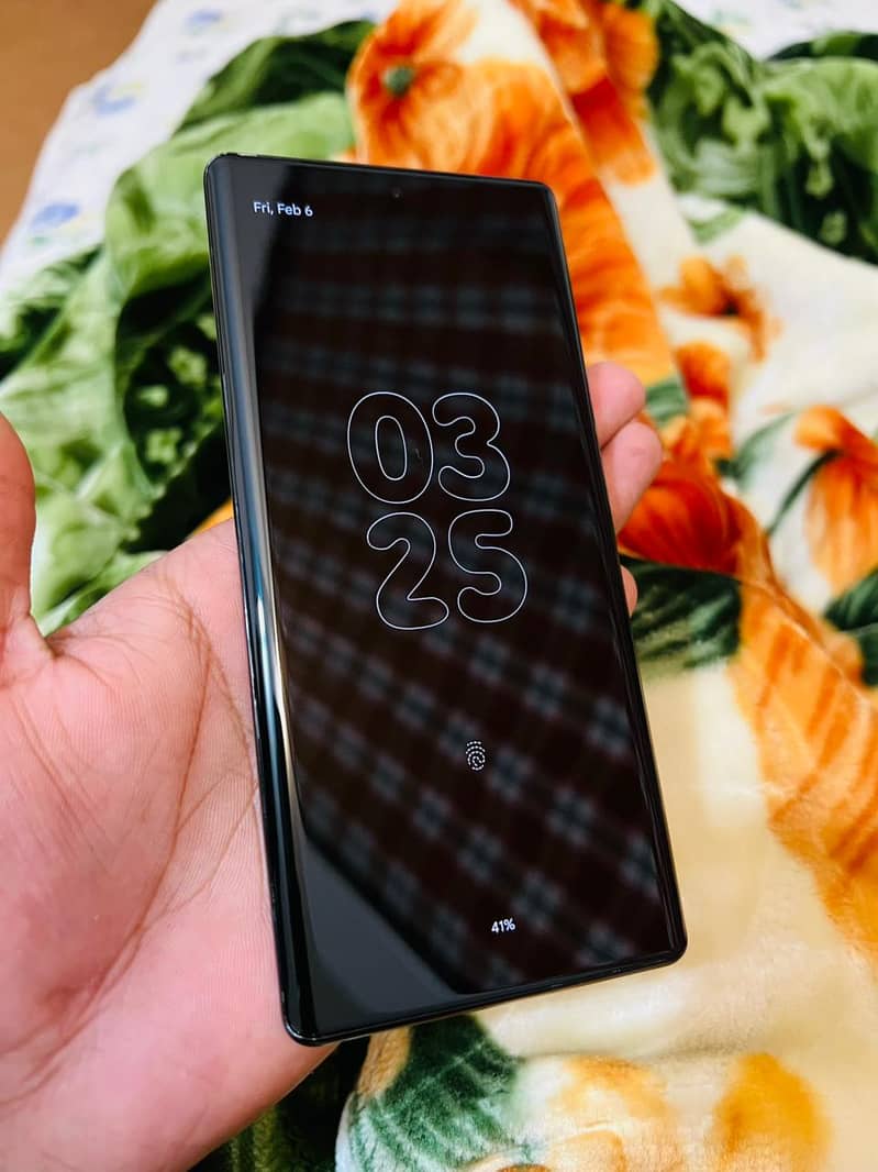 Google Pixel 6 Pro 2