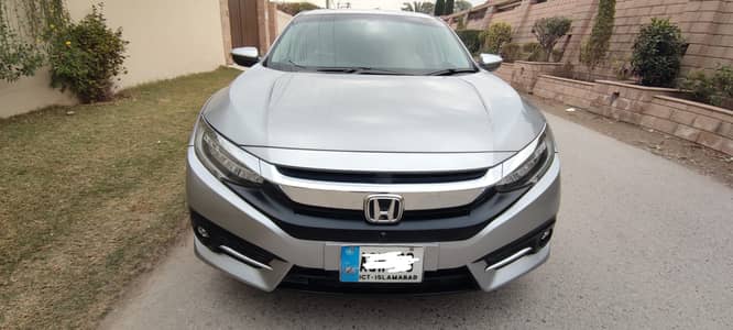 Honda Civic Oriel 1.8 i-VTEC CVT 2020