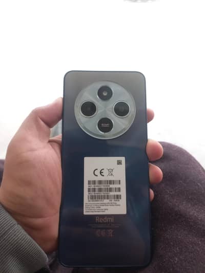 Redmi 14c 6gb ram 256 memory