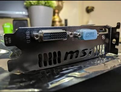 Gtx 750 Ti, 2Gb Nearly New