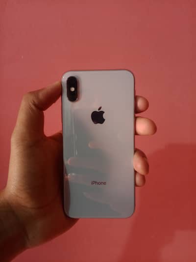 Iphone X official pta approved