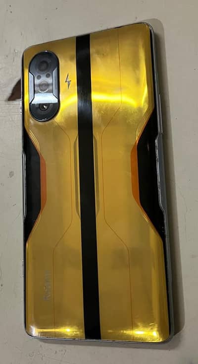 Redmi K 40 Gaming,90 Fps Beast,120 Hrz Refresh Rate,13,128 GB Storage,