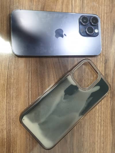 IPHONE 14 PRO MAX With Box