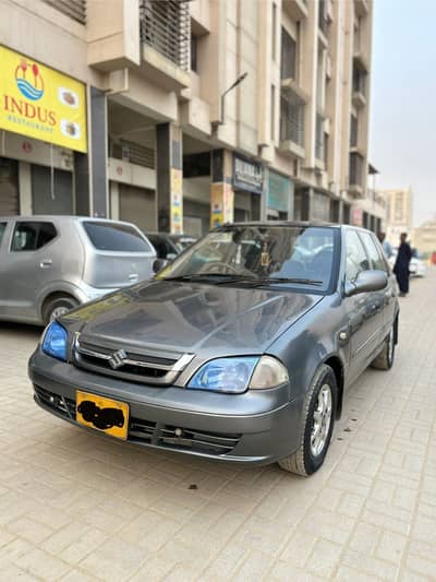 Suzuki Cultus VXL
