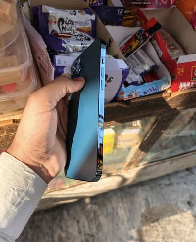 12 pro max  jv water pack origional battery and origional screen