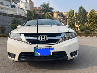 Honda City 1.5 Auto
