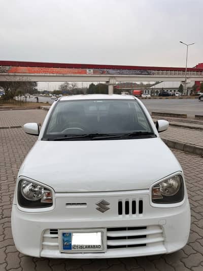 Suzuki alto vxl ags