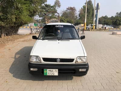 Suzuki Mehran Vx