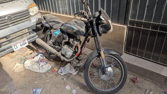 Superpower Deluxe 125