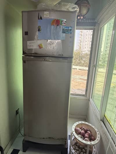 Dawlance running condition fridge