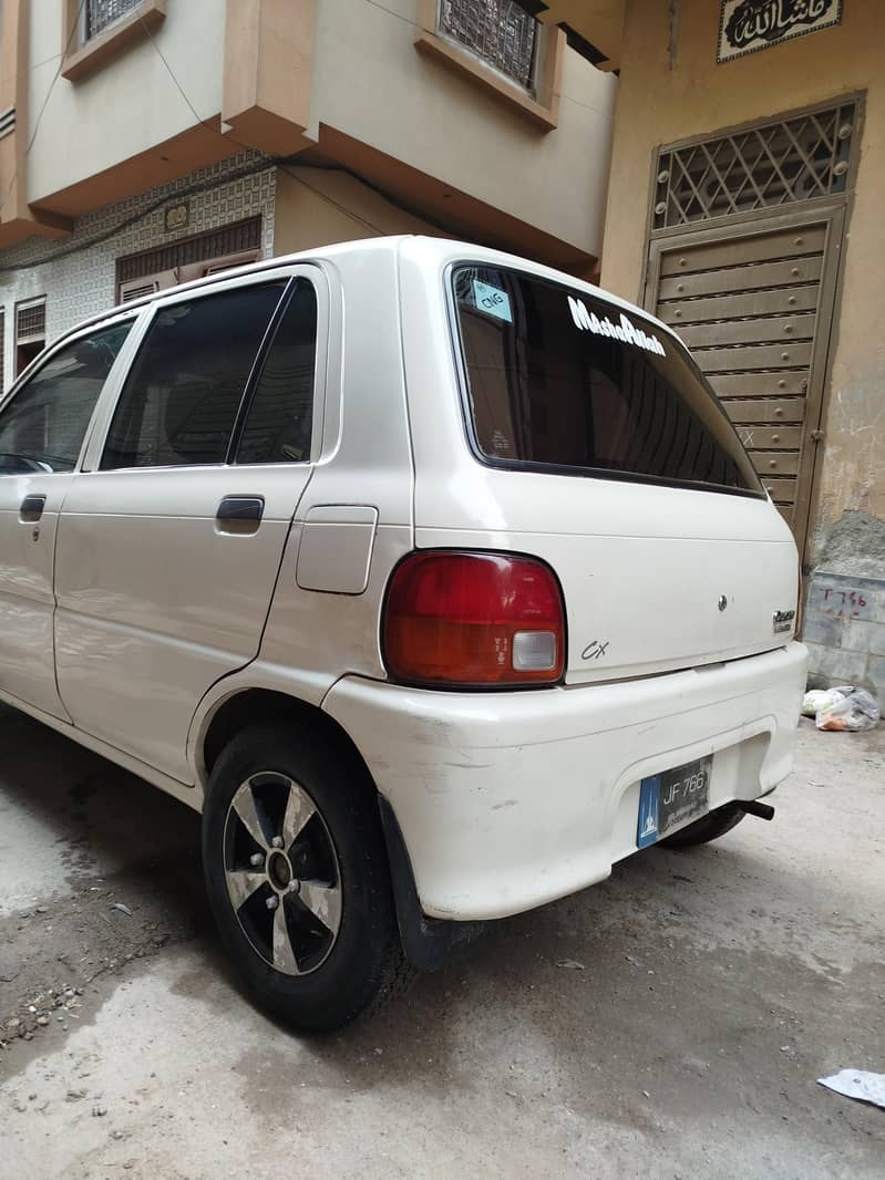 Coure 2005 Model . . 6