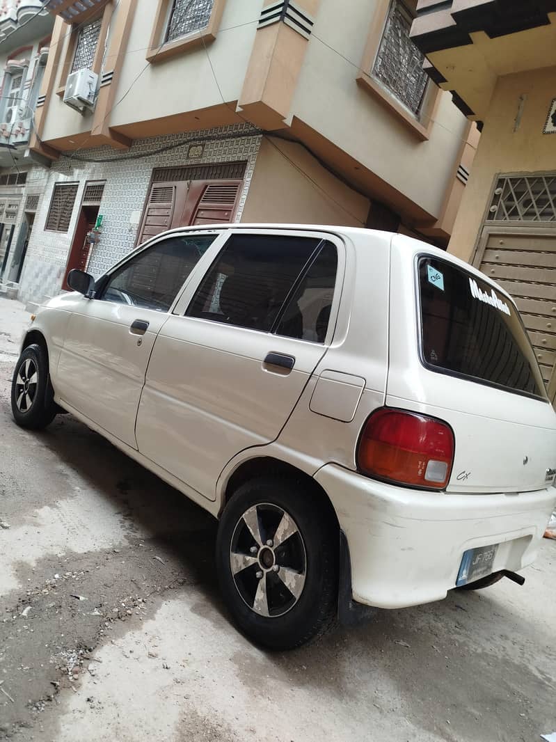 Coure 2005 Model . . 7