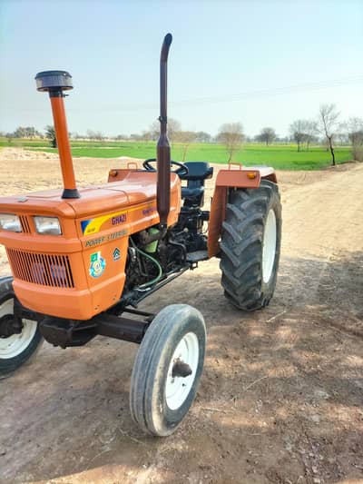 Al Ghazi tractor for sale Madel 2023 demand 1750000 03180629054
