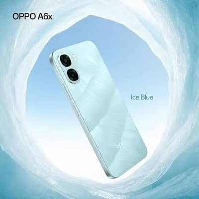 Oppo A6x