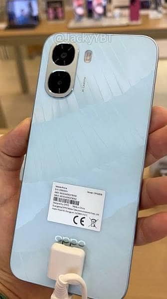 Oppo A6x 2