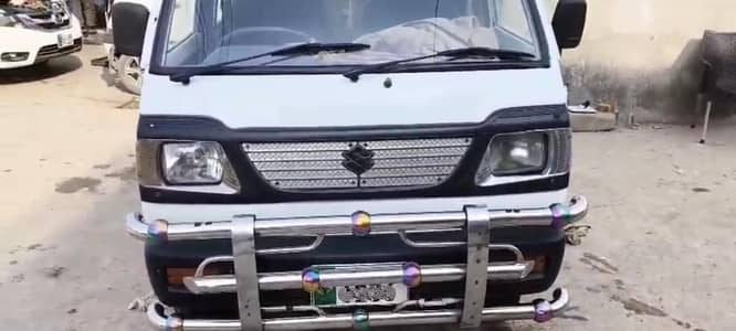 Suzuki bolan 2007 model for sale