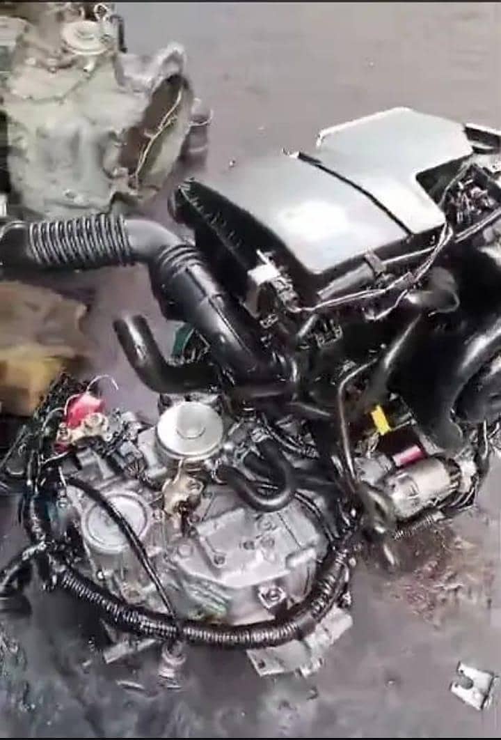 vxr Alto 660cc automatic 1