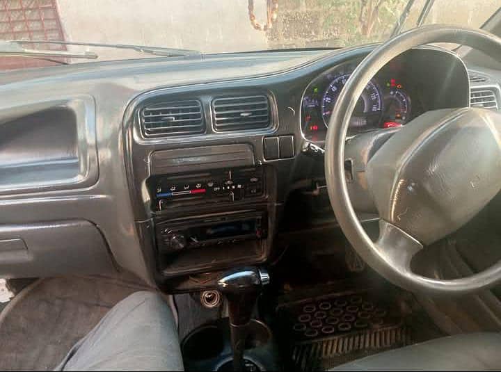 vxr Alto 660cc automatic 2
