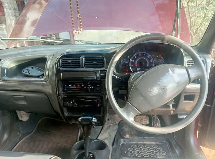 vxr Alto 660cc automatic 3