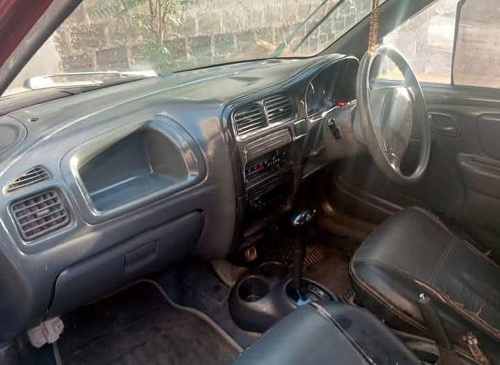 vxr Alto 660cc automatic 6