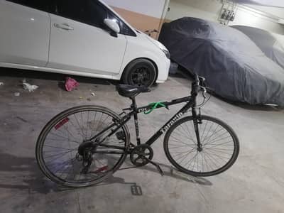 imported Japanese cycle