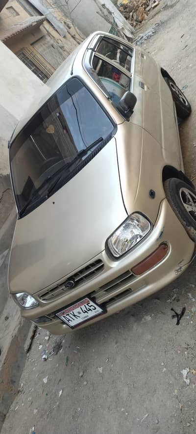 Daihatsu Cuore 2010