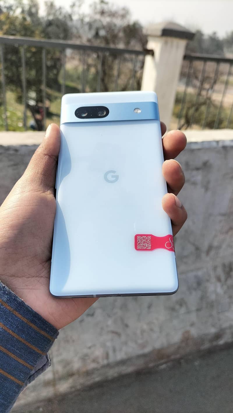 Google Pixel 7a 1