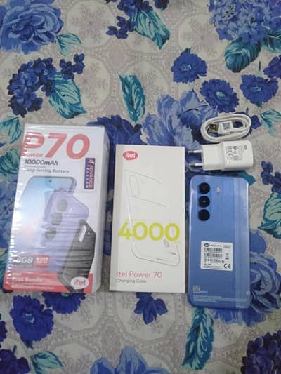 itel p70