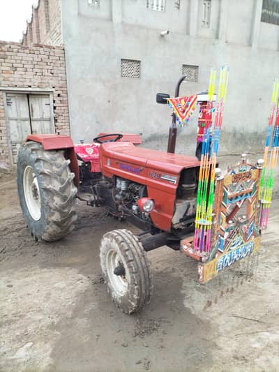 Fiat 640 for sale tractor Madel 2007 03180629054