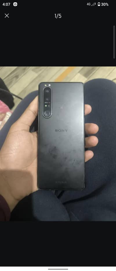 Sony Xperia 1 mark 3 (Exchange Possible)