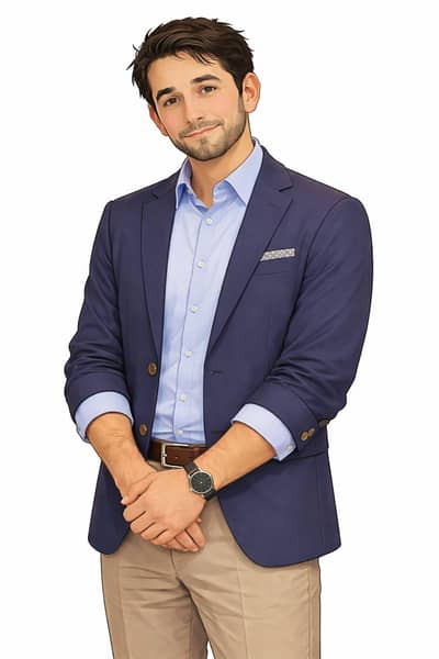 instore sales staff Blue Area