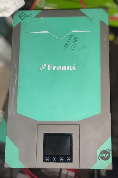 Fronus 6.2 KW